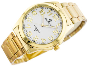 Vīriešu pulkstenis Perfect P012-12 cena un informācija | Vīriešu pulksteņi | 220.lv