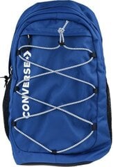 Mugursoma Converse Swap Out, 26 l, zila cena un informācija | Sporta somas un mugursomas | 220.lv
