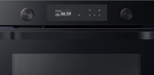 Samsung NQ50A6139BK/EO cena un informācija | Mikroviļņu krāsnis | 220.lv