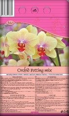 Substrātu maisījums orhideju stādīšanai, 2 l cena un informācija | Grunts, zeme, kūdra, komposts | 220.lv