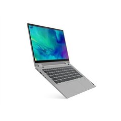 Lenovo IdeaPad Flex 5 14ITL05 Touchscreen: 10-point Multi-touch, Grey, 14 ", IPS, Touchscreen, FHD, 1920 x 1080, Intel Core i3 cena un informācija | Portatīvie datori | 220.lv