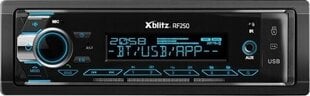 Xblitz RF250 cena un informācija | Auto magnetolas | 220.lv