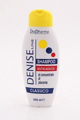 Šampūns ar placentas ekstraktu, BIOPHARMA, DENISE, 300 ml cena un informācija | Šampūni | 220.lv