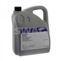 Swag 30939071 eļļa automātiskai pārnesumkārbai, 5 L cena un informācija | Motoreļļas | 220.lv