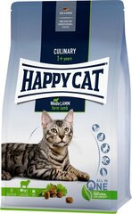 Happy Cat barība pieaugušiem kaķiem ar jēru Culinary WeideLamm, 4 kg cena un informācija | Sausā barība kaķiem | 220.lv