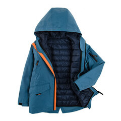 Cool Club куртка 3in1 для мальчиков, COB2420104-00 цена и информация | Куртки для мальчиков | 220.lv