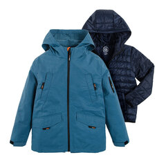 Cool Club куртка 3in1 для мальчиков, COB2420104-00 цена и информация | Куртки для мальчиков | 220.lv
