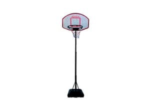 Basketbola statīvs Lean Toys 190-260 cm cena un informācija | Basketbola statīvi | 220.lv