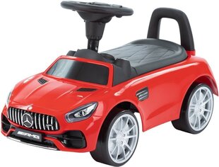 Stumjamā automašīna - Mercedes GT, sarkana cena un informācija | Rotaļlietas zīdaiņiem | 220.lv