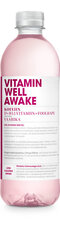 Vitamīnu dzēriens Well Awake, 500 ml cena un informācija | Atsvaidzinoši dzērieni | 220.lv