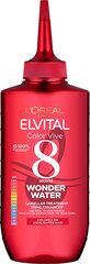 Šķidras konsistences matu kondicionieris Elvital Color Vive Wonder Water, 200 ml cena un informācija | Matu kondicionieri, balzāmi | 220.lv