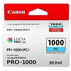 Canon 0550C001, zils cena un informācija | Tintes kārtridži | 220.lv