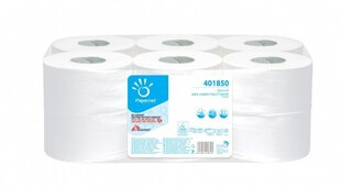 Tualetes papīrs Papernet Special Mini Jumbo, 2-slāņu, 170 m, celuloze, balts, 12 gab. cena un informācija | Tualetes papīrs, papīra dvieļi | 220.lv