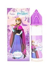 Smaržūdens Disney Princess Castle Frozen Anna 50 ml cena un informācija | Bērnu smaržas | 220.lv
