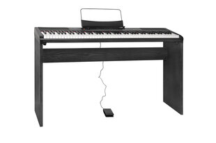 Artesia Performer 88-taustiņu digitālās klavieres ar statīvu, melnas cena un informācija | Taustiņinstrumenti | 220.lv