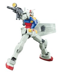 Bandai - HGUC RX-78-2 Gundam, 1/144, 57403 cena un informācija | Datorspēļu suvenīri | 220.lv