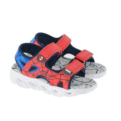 Cool Club sandales zēniem Zirnekļcilvēks (Spider-Man), SAND2S22-LB369 cena un informācija | Bērnu sandales | 220.lv