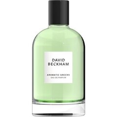 Parfimērijas ūdens David Beckham Aromatic Greens EDP vīriešiem, 100 ml cena un informācija | Vīriešu smaržas | 220.lv