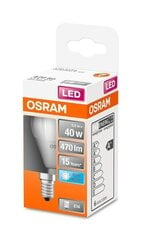 Candellux LED spuldze Osram E14 5,5 W 470 lm 4000K cena un informācija | Spuldzes | 220.lv
