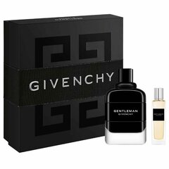 Komplekts Givenchy gentleman vīriešiem: parfimērijas ūdens EDP, 100 ml + parfimērijas ūdens EDP, 15 ml cena un informācija | Vīriešu smaržas | 220.lv