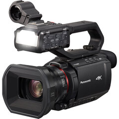 Panasonic AG-CX10, melns cena un informācija | Videokameras | 220.lv