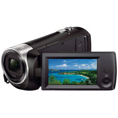Sony HDR-CX405, melns cena un informācija | Videokameras | 220.lv