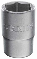 Stanley Sešstūra uzgalis 1/2" 16mm (1-17-094) cena un informācija | Ēveles | 220.lv