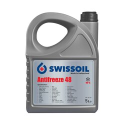 Antifreeze 48 - BLUE, 5 L cena un informācija | Vējstiklu un dzesēšanas šķidrumi | 220.lv