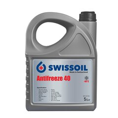 Antifreeze 40 - RED, 5 L cena un informācija | Vējstiklu un dzesēšanas šķidrumi | 220.lv