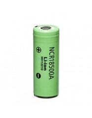 Akumulators NCR18500A Panasonic 2040mAh Li-Ion 3.7V cena un informācija | Baterijas | 220.lv