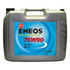 Transmisijas eļļa ENEOS Premium Multi Gear 75W-90, API GL-5 20L cena un informācija | Motoreļļas | 220.lv