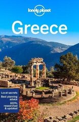 Lonely Planet Greece cena un informācija | Svešvalodu mācību materiāli | 220.lv
