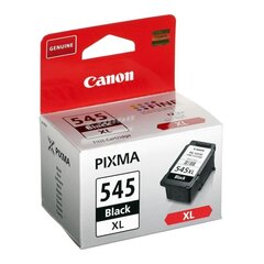 Tintes kasetne CANON PG-545XL, Melna cena un informācija | Tintes kārtridži | 220.lv
