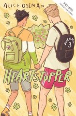 Heartstopper Volume 3 : The million-copy bestselling series, now on Netflix! cena un informācija | Romāni | 220.lv