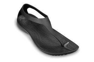Sieviešu sandales Crocs™ Sexi Flip cena un informācija | Sieviešu sandales | 220.lv