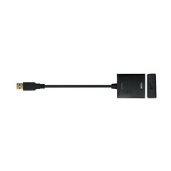 LogiLink - Adapter USB3.0 do HDMI cena un informācija | Adapteri un USB centrmezgli | 220.lv
