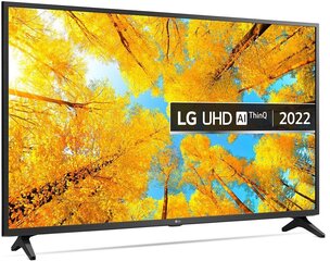 LG 65UQ75003LF cena un informācija | Televizori | 220.lv