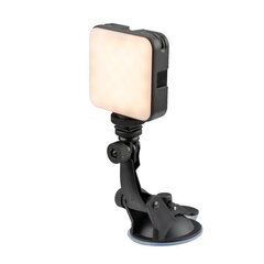 Video apgaismojums 4smarts LoomiPod Pocket cena un informācija | Apgaismojums fotografēšanai | 220.lv