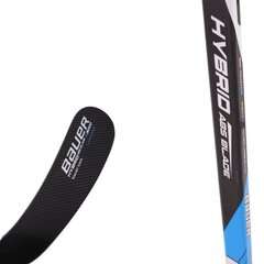 Nūjas hokejs Bauer H5000 ABS Composite Flex 87 cena un informācija | Hokejs | 220.lv