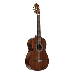 Классическая гитара Stagg SCL70 MAHO-NAT цена и информация | Гитары | 220.lv