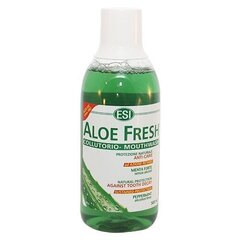 Mutes skalošanas līdzeklis ESI Aloe Fresh 500 ml cena un informācija | Zobu pastas, birstes | 220.lv