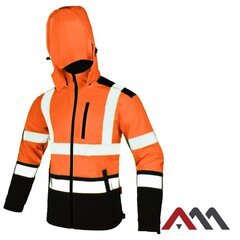 Vasaras jaka, Softref Orange cena un informācija | Darba apģērbi | 220.lv