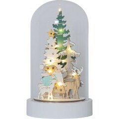 LED Ziemassvētku gaismas dekors 11,5x20cm Reinbek 272-00 cena un informācija | Sveces un svečturi | 220.lv