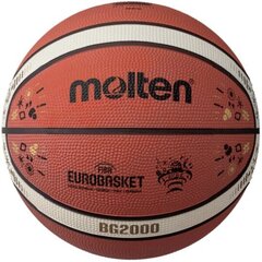 Bumbu grozs training B7G2000-E2G gumijas cena un informācija | Basketbola bumbas | 220.lv