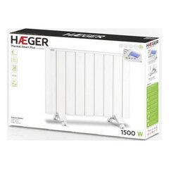 Grzejnik Haeger Thermal Smart Plus 1500 W cena un informācija | Apkures radiatori | 220.lv