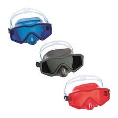 Niršanas maska Bestway Hydro-Swim Aqua Prime, dažādu krāsu cena un informācija | Niršanas maskas | 220.lv