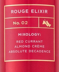 Parfimēta ķermeņa migla Victoria Secret Rouge Elixir Nr.02, 250 ml cena un informācija | Parfimēta sieviešu kosmētika | 220.lv