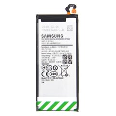 Samsung Galaxy A7/J7 (2017) A720/J730F baterija cena un informācija | Telefonu rezerves daļas un istrumenti to remontam | 220.lv