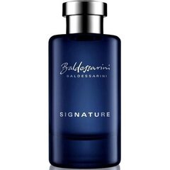Tualetes ūdens Baldessarini Signature EDT vīriešiem, 90 ml cena un informācija | Vīriešu smaržas | 220.lv