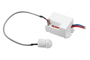 Jūgvārpstas kustības sensors CR-7, balts cena un informācija | Sensori | 220.lv
